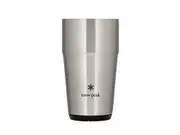 SNOW PEAK Thermo Tumbler 470, Silver
