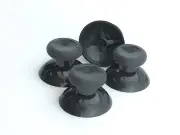 Black Analog Thumbstick Joystick Replacement Xbox 1 one Controller qty 4