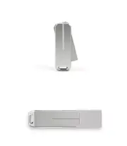 2TB 128GB Metal Memory Stick USB Flash Drive Swivel Thumb Data Files Storage Pen
