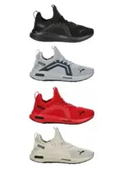 Puma Enzo Evolve v5 Softride Men's Slip-On Low Top Mesh Athletic Shoes Sneakers