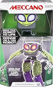 Meccano Micronoid Green