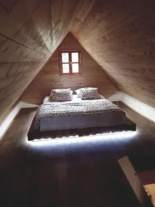 維勒羅科雷尼茨科的1臥室獨棟住宅 - 30平方公尺/1間專用衛浴