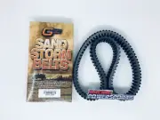 18 19 Polaris Ranger & Crew XP 1000 Gboost G Boost Sand Heavy Duty Clutch Belt