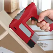 4.2V Cordless Electric Stapler Nailer Tacker Electric Staple Gun Nail Gun Tool
