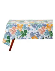 [Maxwell & Williams] Forget Me Not Rectangle Tablecloth 270x150cm in White
