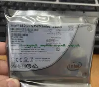 在飛比找露天拍賣優惠-英特爾Intel SSD DC S3520 240G固態硬碟