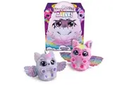 Hatchimals Alive, Mystery Hatch Pufficorn, Surprise Interactive Toy Egg with Mist, Lights Sounds Styles May Vary, Kids Toys for Girls Boys