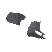 Rear Bumper Bar End Right & Left for Volkswagen Craft 2F 02/2007 - ONWARDS