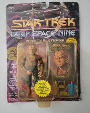 1993 Star Trek Deep Space Quark Playmates Action Figure