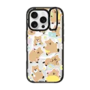 iPhone 16 Pro Impact Ring Stand Case MagSafe Compatible Daily Life KKOTKA