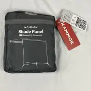 Kammok Crosswing Awning shade panel Fits 5ft Overlanding Offroad