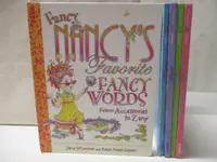 在飛比找樂天市場購物網優惠-【書寶二手書T5／少年童書_O4D】Fancy Nancy 