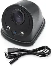 5V Car USB Wireless WiFi Blind Spot Front Rear Side View DVR Camera 1280 * 720 WiFi Car Camera for iPhone and Android by APP