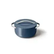 Caraway 6.5 Qt Nonstick Ceramic Dutch Oven Pot Mineral-Based Coating with Lid