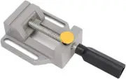 Mini Vise Multi-function Electric Bracket Drill Press Clamps Aluminum Alloy Vice