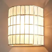 Grahamstown Half Round 1 Light Wall Light - ELJE60282