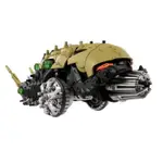 日本 ZOIDS WILD ZW17 重裝天蠶TP11275 機獸戰紀 洛伊德TAKARA TOMY