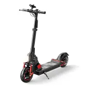 [USA DIRECT] BOGIST C1 Pro Electric Scooter with Removable Seat 48V 13Ah Battery 500W Motor 10inch Tires 40-45KM Mileage