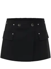 [Dion Lee] Riveted Blazer Skirt