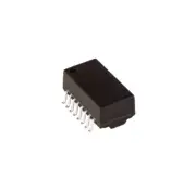 Pack of 4 SM13072APEL Transformer 350µH LAN 10/100 Base-T Pulse Transformer 1:1