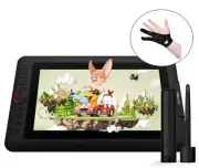 XP-Pen Artist 12 Pro Graphic Drawing Tablet with Screen 60° Tilt 8192 + Stand