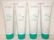 Nu Skin Nuskin AP24 Anti-Plaque Fluoride Toothpaste 6 oz 170 g (4 Tubes) New
