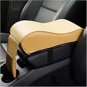 for Volvo S40 S60 S80 XC60 XC90 V40 V60 XC40 360c V90 V40 for Universe S80L Car Armrest Pad Center Console Seat Box Car Centre Armrest Glove Box(3)