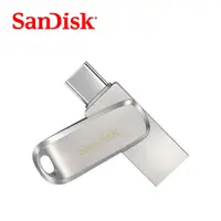 在飛比找PChome24h購物優惠-【SanDisk】Ultra Luxe Type-C 1TB