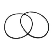 2 EPDM O-Rings for Waterway SpaFlo Iron Might Volute 805-0248