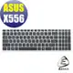 【Ezstick】ASUS X556 適用 中文印刷鍵盤膜(台灣專用，注音+倉頡) 矽膠材質