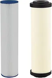 Uniflow Puretec ES2 Replacement Ceramic Water Filter Kit