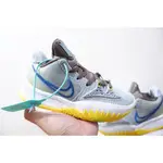 小號籃球鞋 NK KYRIE4 LOW LIGHT ARMORY BLUE