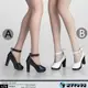 【玩模坊H-048】1/6 ZYTOYS 女裝 高跟鞋 ZY1013 模型