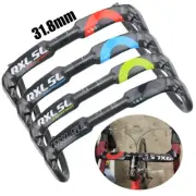 31.8 Road Bike Drop Bar Internal Routing Bicycle Handlebar Reduce Resistance RXL