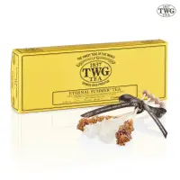 在飛比找momo購物網優惠-【TWG Tea】純棉茶包禮物組(南非國寶茶 任選 15包/