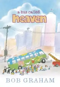 在飛比找博客來優惠-A Bus Called Heaven