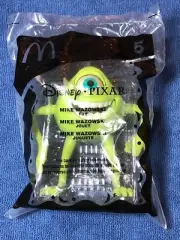 McDonald's Happy Meal Toys 2005 Monster's Inc. MIKE WAZOWSKI #5