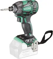 [HIKOKI] WH18DBDL2W4Z Impact Wrench 18 V