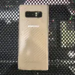 %台機店 三星 SAMSUNG NOTE8 6G 64G 金 6.3吋 零件機 二手機 實體店 板橋 台中 竹南 可面交