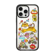 iPhone 16 Pro Max Impact Case Lucky Flying Tiger
