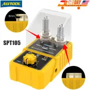 12V Car Spark Plug Tester Dual Hole Ignition Tester Height Adjustable 0~6000rpm