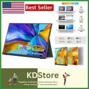14” FHD Portable Monitor, 178° Viewing Angle, USB-C & HDMI - Ultimate Display