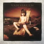 VAN HALEN Balance Coaster Custom Ceramic Tile - Single Child
