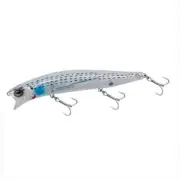 Daiwa Seabass Lure Morethan Cross Wake 140F SSR Clear Adele Ultraviolet light Mu