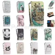 Case For Nokia 5.4 3.4 2.4 5.3 6.2 3.2 4.2 X5 3.1 Plus Pattern Wallet Flip Cover