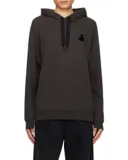 Matte hooded hoodie S,XL,XS,M Black