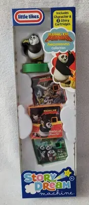 Little Tikes Story Dream Machine Kung Fu Panda Awesomeness Collection