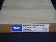 VA - Concrete Saw Blade - 14"x1/8" - 20mm Arbor - 10 Discs - Free Shipping