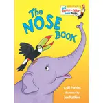 THE NOSE BOOK(硬頁書)/AL PERKINS BIG BRIGHT & EARLY BOARD BOOKS 【三民網路書店】