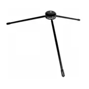Metal Mini Tripod Stand for Gimbal Handle Grip Stabilizer DSLR Camera Monopod 7"